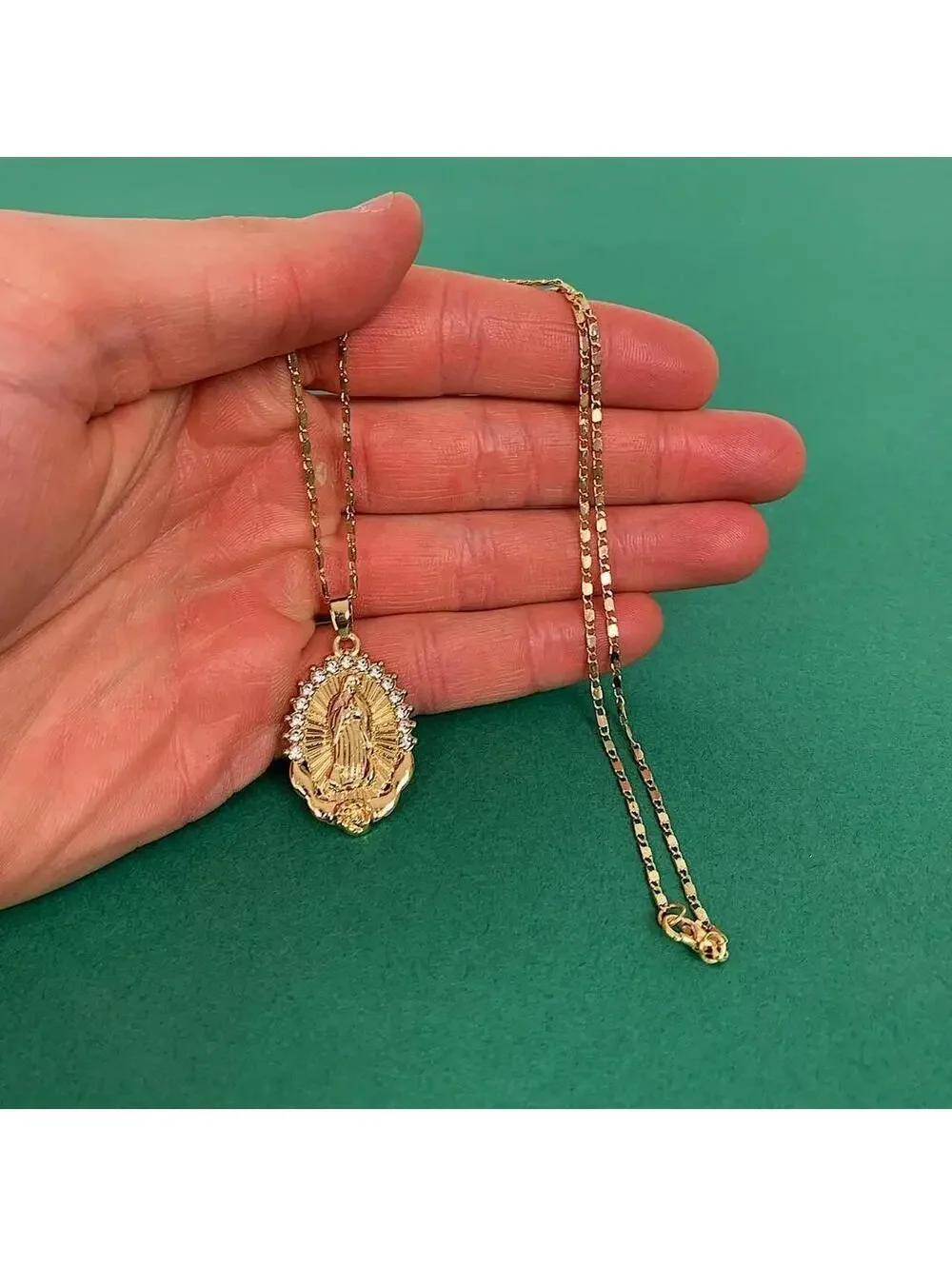 N/A #chain #necklace